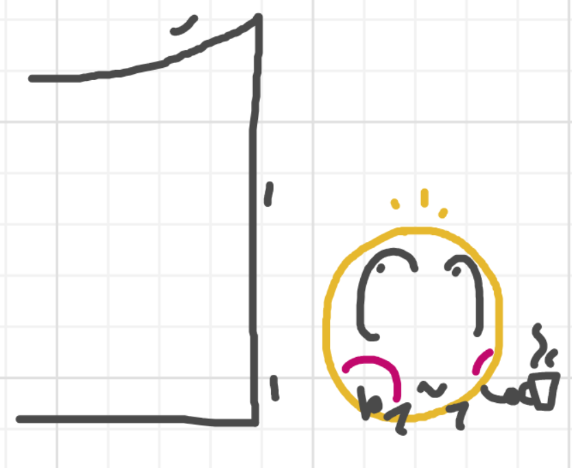 A panel from Running Duos, episode four of the Board Boards object show by Furretwalk/WalkingFurret.